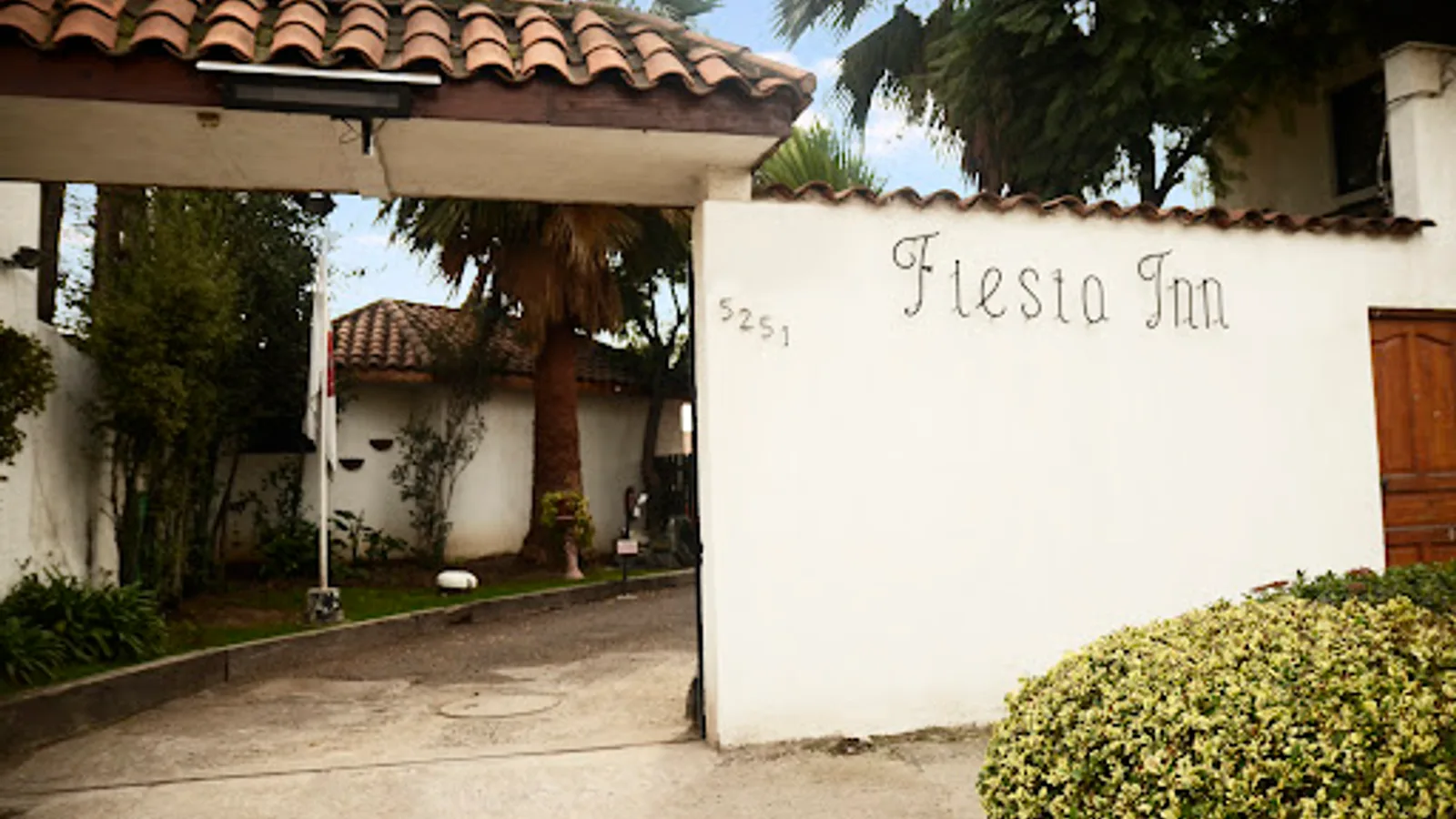 Foto de Fiesta Inn Motel