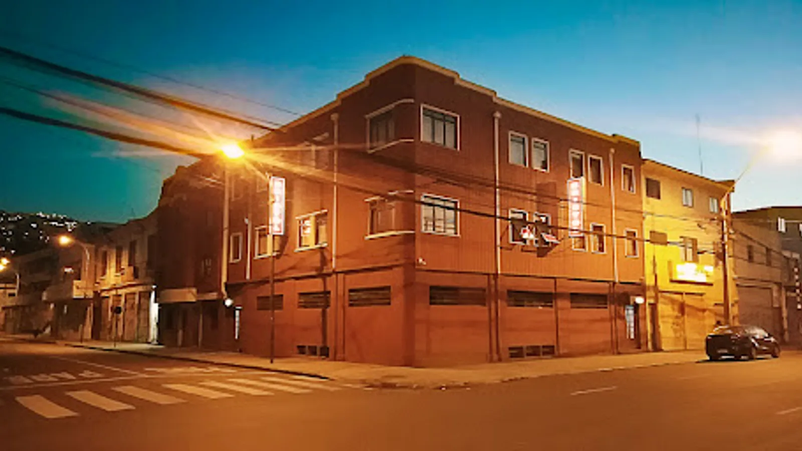 Foto de Motel Bristol