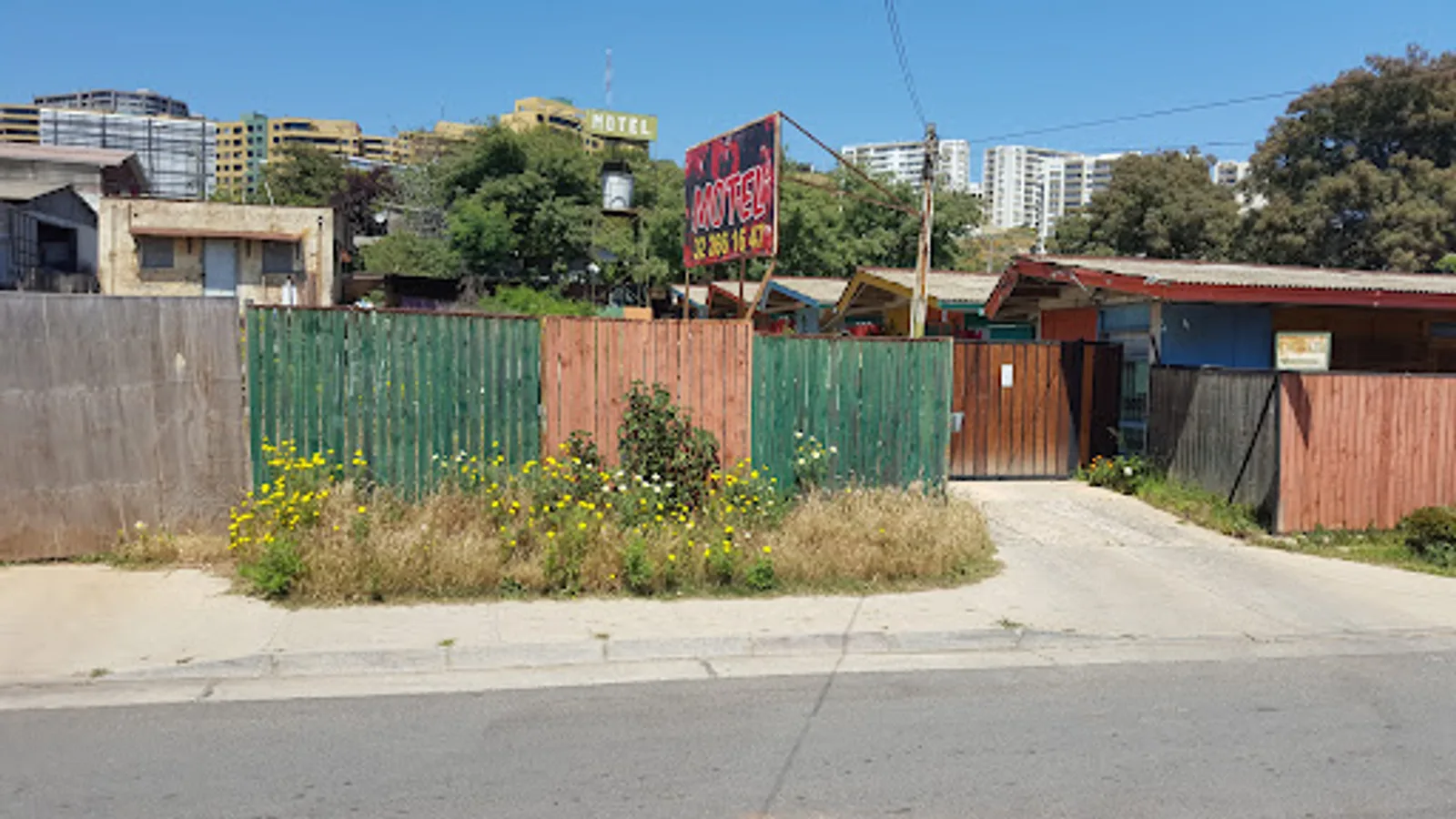 Foto de Motel Diplomate