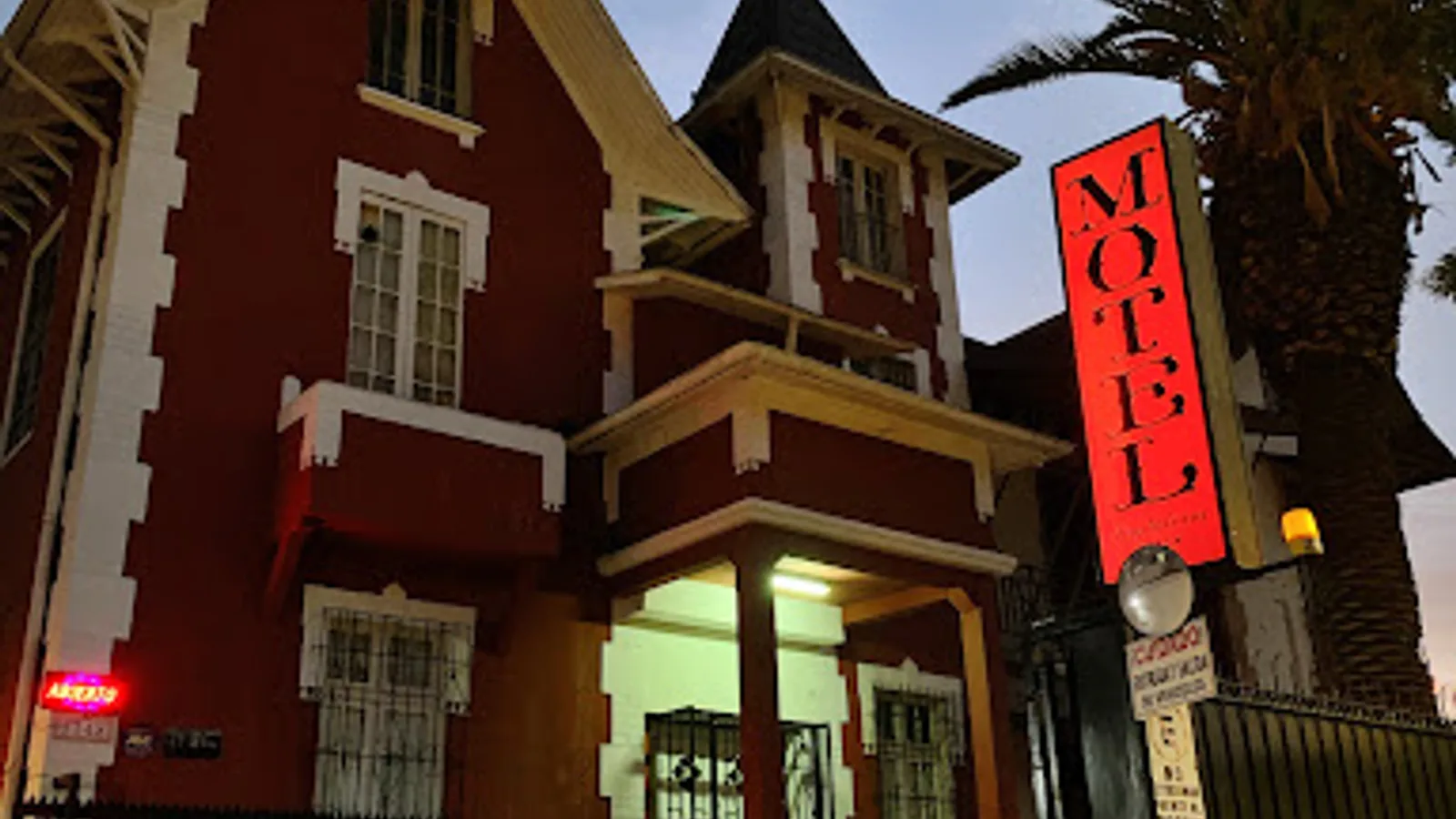 Foto de Motel Inglaterra
