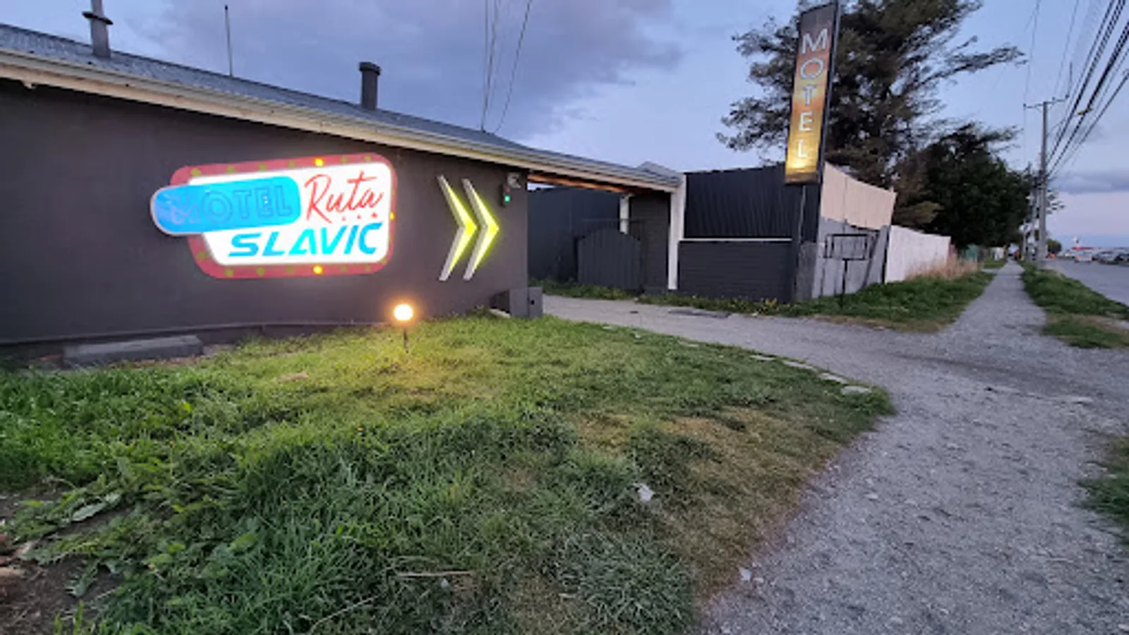 Foto de Motel Ruta Slavic
